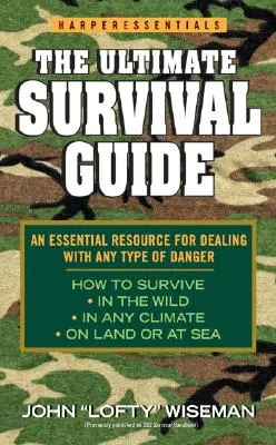 Konečná príručka prežitia - The Ultimate Survival Guide