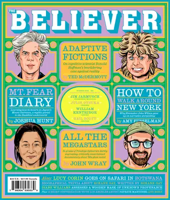 The Believer Issue 142: Leto2023 - The Believer Issue 142: Summer2023