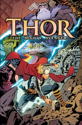 Thor: Mocný pomstiteľ - Thor: The Mighty Avenger