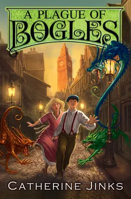 Morová epidémia Boglerov, 2 - A Plague of Bogles, 2
