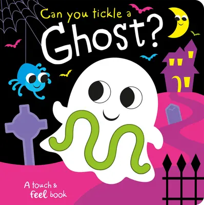 Dokážeš poštekliť ducha? - Can you tickle a ghost?