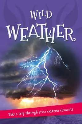 Všetko o... Divoké počasie: Všetko, čo chcete vedieť o počasí v jednej úžasnej knihe - It's All About... Wild Weather: Everything You Want to Know about Our Weather in One Amazing Book
