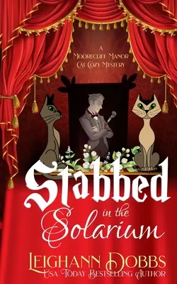 Pobodaný v soláriu - Stabbed in the Solarium