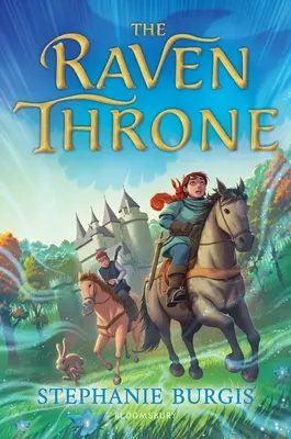 Havraní trón - The Raven Throne