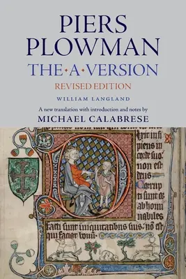 Piers Plowman: Piers Piers: Verzia, revidované vydanie - Piers Plowman: A Version, Revised Edition