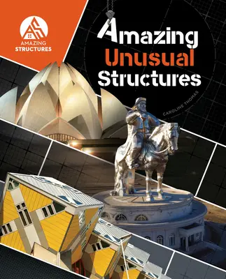 Úžasné neobvyklé stavby - Amazing Unusual Structures