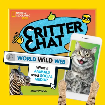Chat s kritériami: World Wild Web - Critter Chat: World Wild Web