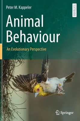 Správanie zvierat: Vývojová perspektíva - Animal Behaviour: An Evolutionary Perspective