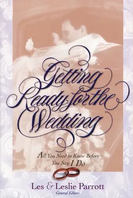 Príprava na svadbu: Všetko, čo potrebujete vedieť, než si poviete áno. - Getting Ready for the Wedding: All You Need to Know Before You Say I Do