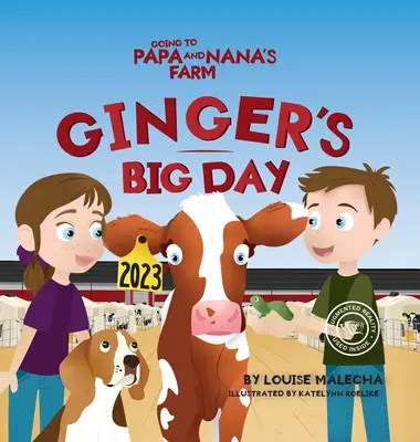 Gingerov veľký deň: Ginger's Big Day - Ginger's Big Day: Ginger's Big Day