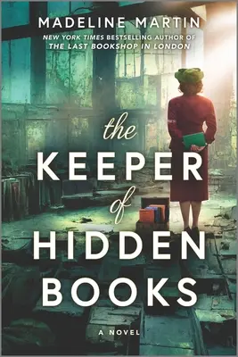 Strážca skrytých kníh - The Keeper of Hidden Books