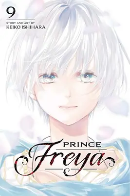 Prince Freya, zv. 9 - Prince Freya, Vol. 9