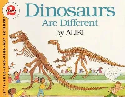 Dinosaury sú iné - Dinosaurs Are Different