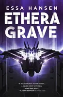 Ethera Grave - tretia kniha románu Graven - Ethera Grave - Book Three of The Graven