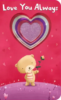 Lesklé tvary: Vždy ťa mám rád - Shiny Shapes: Love You Always