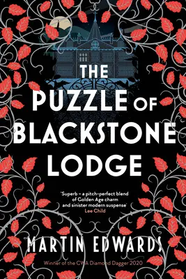 Záhada Blackstone Lodge - The Puzzle of Blackstone Lodge