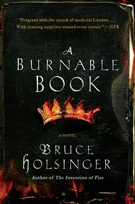 Kniha, ktorá sa dá spáliť - A Burnable Book