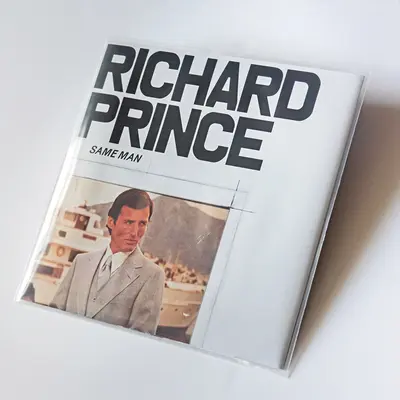 Richard Prince: Ten istý človek - Richard Prince: Same Man