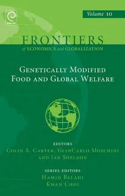 Geneticky modifikované potraviny a globálny blahobyt - Genetically Modified Food and Global Welfare