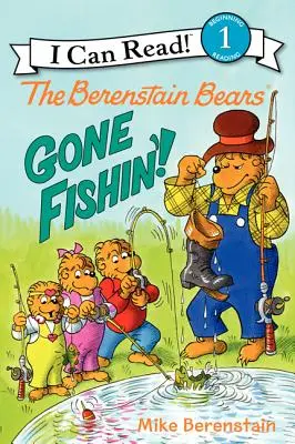 Medvedíky Berenstainove: Na ryby! - The Berenstain Bears: Gone Fishin'!