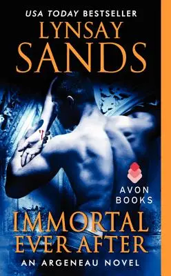 Nesmrteľný až do smrti - Immortal Ever After