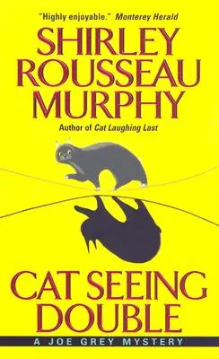 Cat Seeing Double: Záhada Joea Greya - Cat Seeing Double: A Joe Grey Mystery