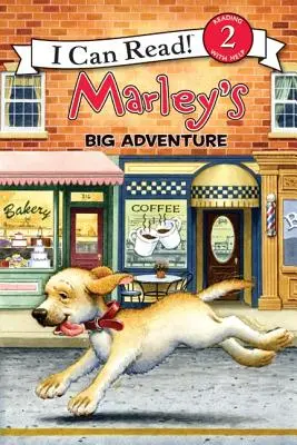 Marleyho veľké dobrodružstvo - Marley's Big Adventure