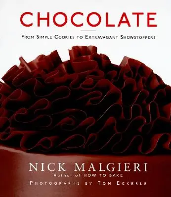 Čokoláda: Od jednoduchých koláčikov až po extravagantné kúsky - Chocolate: From Simple Cookies to Extravagant Showstoppers