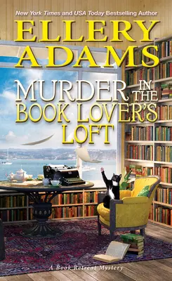 Vražda v podkroví milovníka kníh - Murder in the Book Lover's Loft