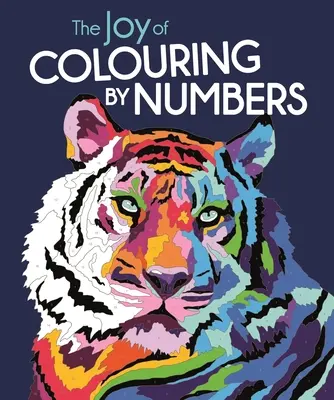 Radosť z vyfarbovania podľa čísel - The Joy of Colouring by Numbers