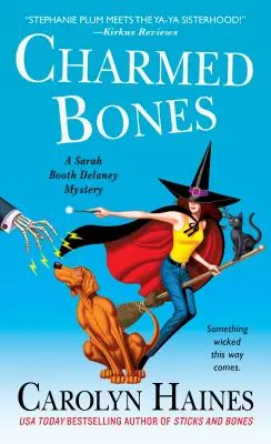 Očarené kosti - Záhada Sarah Booth Delaneyovej - Charmed Bones - A Sarah Booth Delaney Mystery