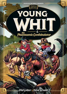 Mladý Whit a fantazmatický konfabulátor - Young Whit and the Phantasmic Confabulator