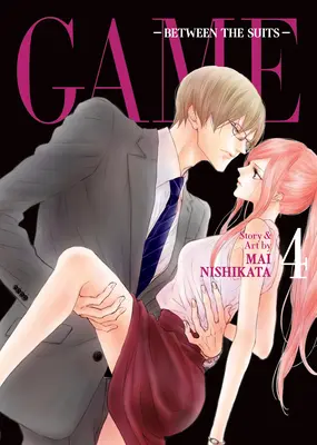 Hra: Medzi oblekami Vol. 4 - Game: Between the Suits Vol. 4