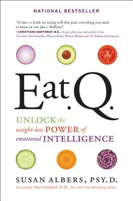 Jedzte Q: Odomknite silu emocionálnej inteligencie pri chudnutí - Eat Q: Unlock the Weight-Loss Power of Emotional Intelligence