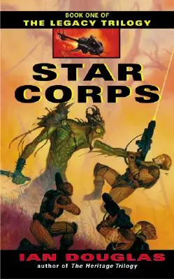 Hviezdny zbor - Star Corps