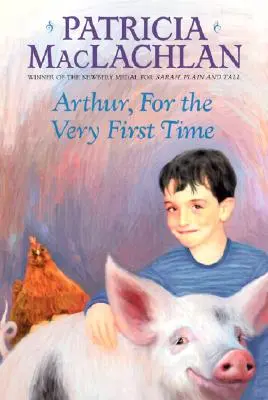 Arthur, po prvýkrát - Arthur, for the Very First Time