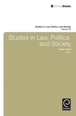 Štúdie o práve, politike a spoločnosti - Studies in Law, Politics and Society