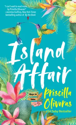 Ostrovná aféra: Zábavný letný milostný príbeh - Island Affair: A Fun Summer Love Story