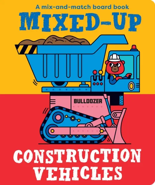 Zmiešané stavebné vozidlá - Mixed-Up Construction Vehicles