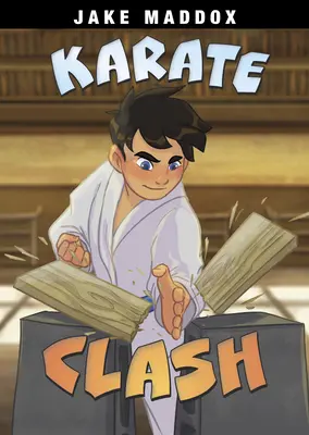 Súboj karate - Karate Clash