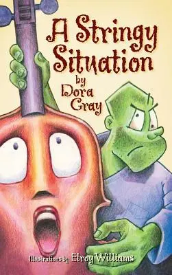 Stringy Situation (Strnulá situácia) - A Stringy Situation