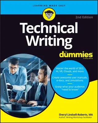 Technické písanie pre hlupákov - Technical Writing for Dummies