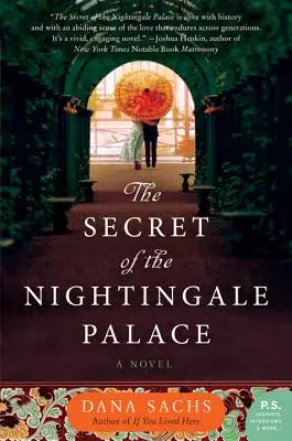 Tajomstvo slávičieho paláca - The Secret of the Nightingale Palace