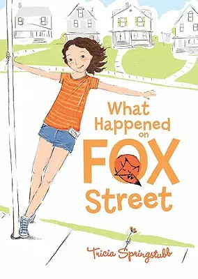 Čo sa stalo na Fox Street - What Happened on Fox Street