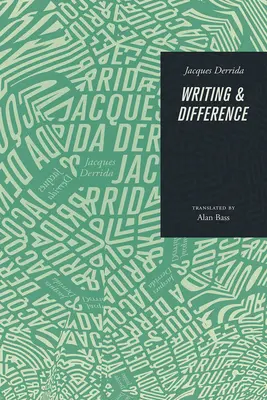 Písanie a rozdielnosť - Writing and Difference