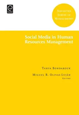 Sociálne médiá v riadení ľudských zdrojov - Social Media in Human Resources Management