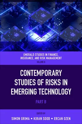 Súčasné štúdie rizík v nových technológiách - Contemporary Studies of Risks in Emerging Technology