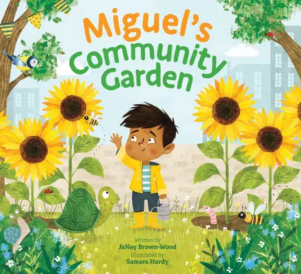 Miguelova komunitná záhrada - Miguel's Community Garden