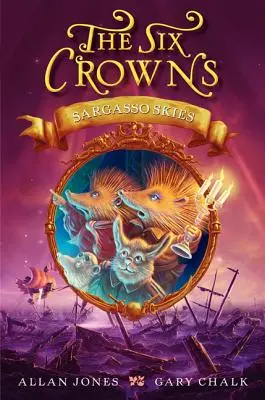 Šesť korún: Sargasové nebo - The Six Crowns: Sargasso Skies