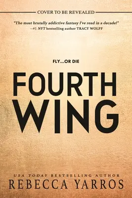 Štvrté krídlo - Fourth Wing